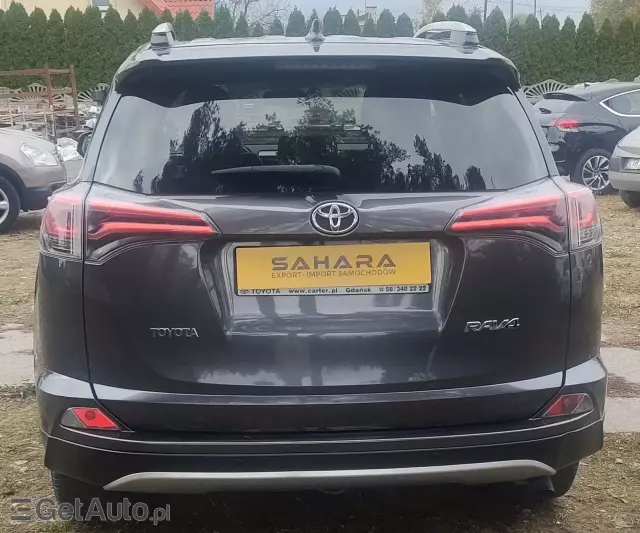 TOYOTA RAV4 