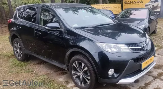 TOYOTA RAV4 2.0 D-4D Premium