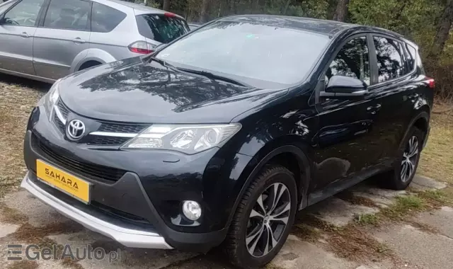 TOYOTA RAV4 2.0 D-4D Premium