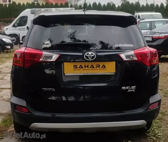 TOYOTA RAV4 2.0 D-4D Premium