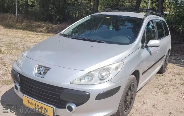 PEUGEOT 307 1.6 HDi (90 KM)