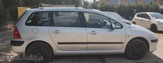 PEUGEOT 307 1.6 HDi (90 KM)