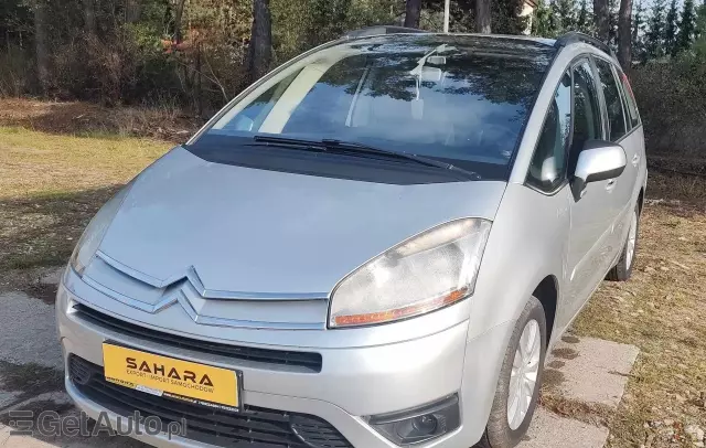 CITROEN C4 Picasso 