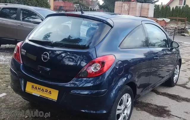 OPEL Corsa 1.2i 16V ECOTEC (80 KM)