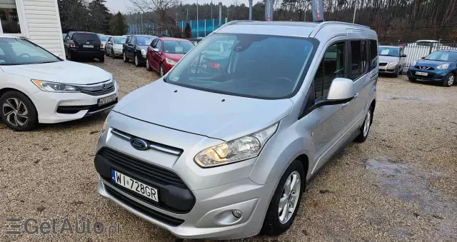 FORD Tourneo Connect Gr 1.5 TDCi Titanium PowerShift