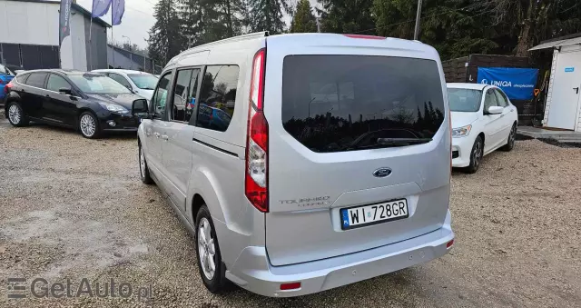 FORD Tourneo Connect Gr 1.5 TDCi Titanium PowerShift