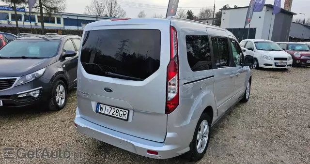 FORD Tourneo Connect Gr 1.5 TDCi Titanium PowerShift