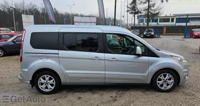 FORD Tourneo Connect Gr 1.5 TDCi Titanium PowerShift