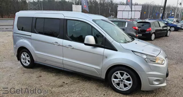 FORD Tourneo Connect Gr 1.5 TDCi Titanium PowerShift