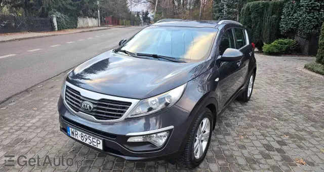 KIA Sportage 2.0 L 2WD