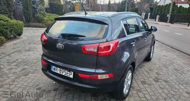 KIA Sportage 2.0 L 2WD