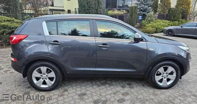 KIA Sportage 2.0 L 2WD