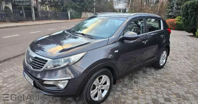 KIA Sportage 2.0 L 2WD