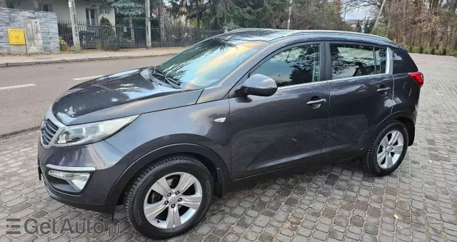 KIA Sportage 2.0 L 2WD