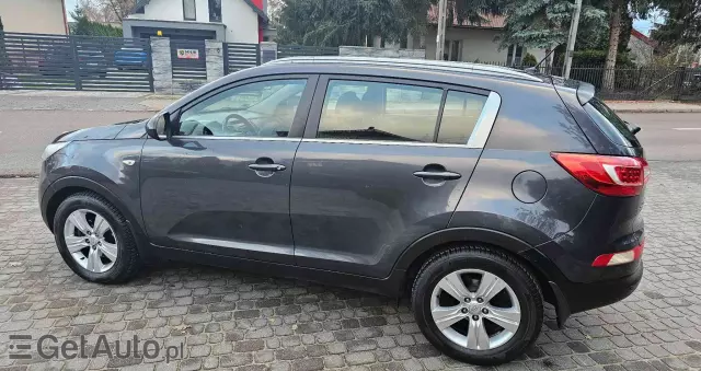 KIA Sportage 2.0 L 2WD