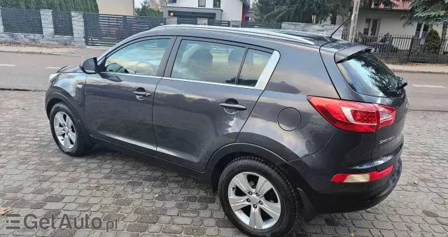 KIA Sportage 2.0 L 2WD