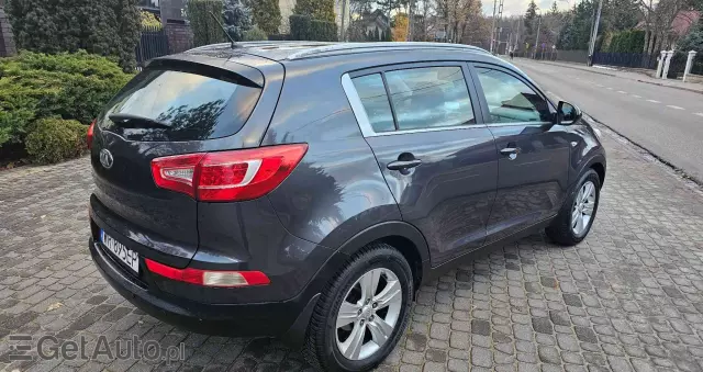 KIA Sportage 2.0 L 2WD