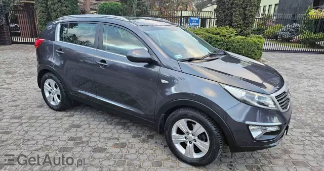 KIA Sportage 2.0 L 2WD