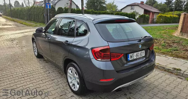 BMW X1 SDrive18i Sport Line