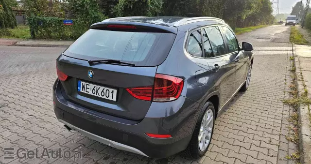 BMW X1 SDrive18i Sport Line