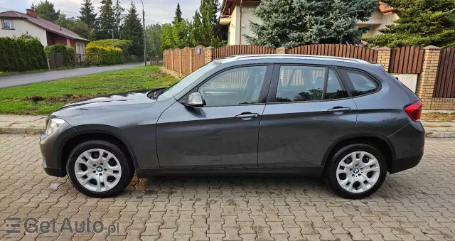 BMW X1 SDrive18i Sport Line