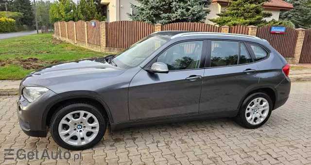 BMW X1 SDrive18i Sport Line