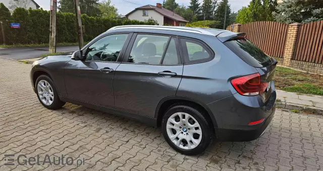 BMW X1 SDrive18i Sport Line