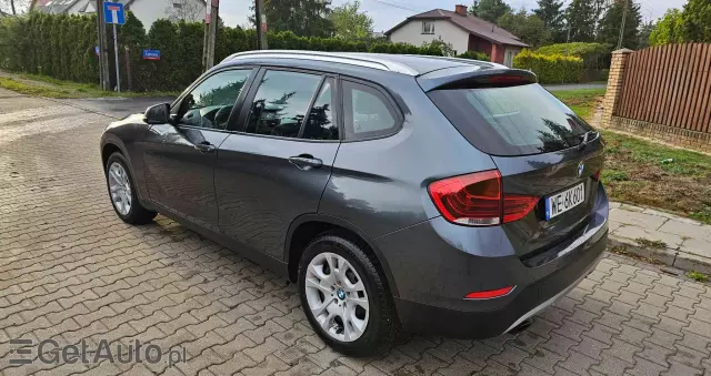 BMW X1 SDrive18i Sport Line