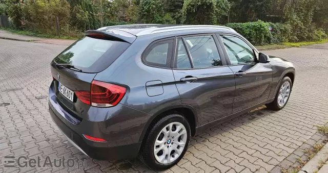 BMW X1 SDrive18i Sport Line