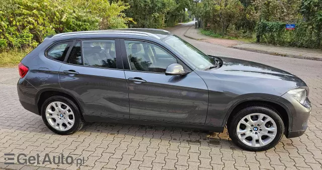 BMW X1 SDrive18i Sport Line