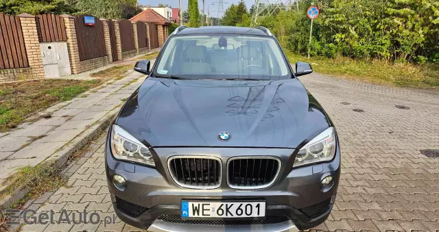 BMW X1 SDrive18i Sport Line