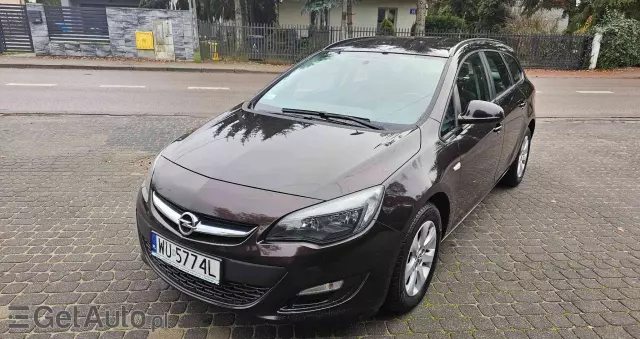 OPEL Astra IV 1.6 Sport EU6