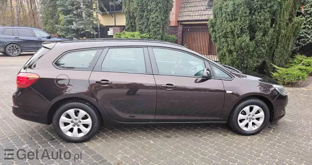 OPEL Astra IV 1.6 Sport EU6