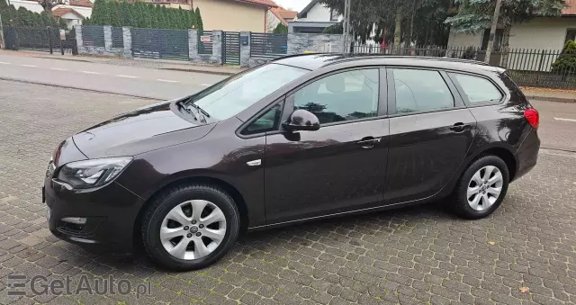 OPEL Astra IV 1.6 Sport EU6