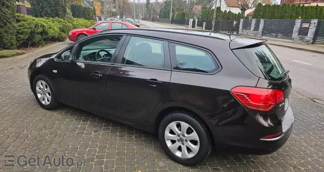 OPEL Astra IV 1.6 Sport EU6