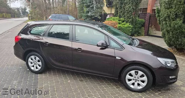 OPEL Astra IV 1.6 Sport EU6