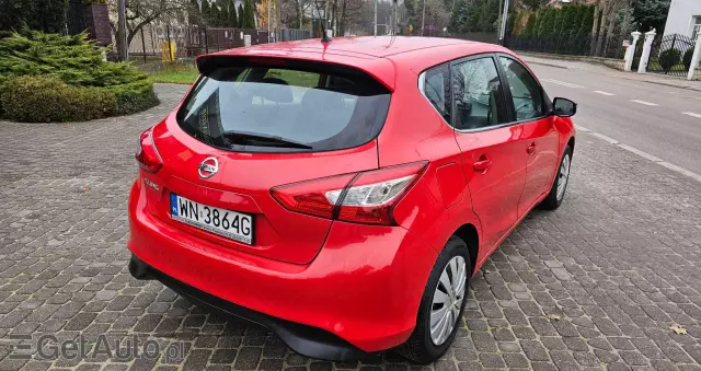 NISSAN Pulsar 1.2 DIG-T Acenta EU6