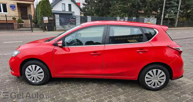 NISSAN Pulsar 1.2 DIG-T Acenta EU6