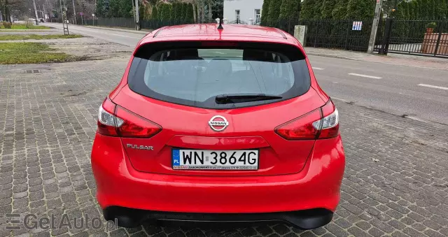 NISSAN Pulsar 1.2 DIG-T Acenta EU6