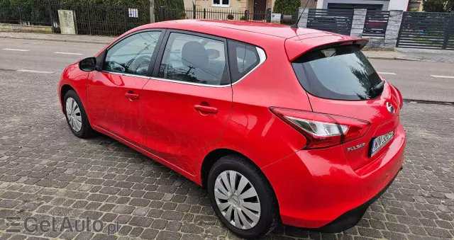 NISSAN Pulsar 1.2 DIG-T Acenta EU6