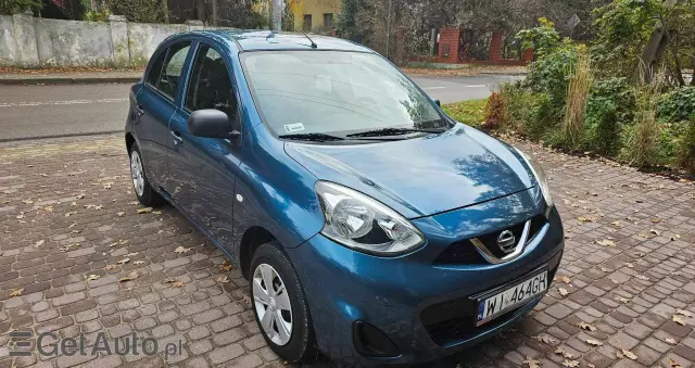 NISSAN Micra 1.2 Acenta EU6