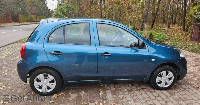 NISSAN Micra 1.2 Acenta EU6