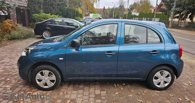 NISSAN Micra 1.2 Acenta EU6