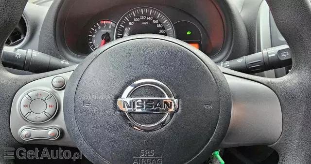 NISSAN Micra 1.2 Acenta EU6