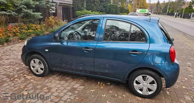 NISSAN Micra 1.2 Acenta EU6