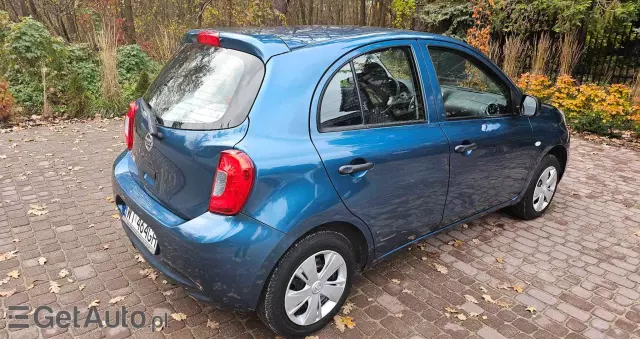 NISSAN Micra 1.2 Acenta EU6