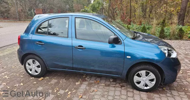 NISSAN Micra 1.2 Acenta EU6