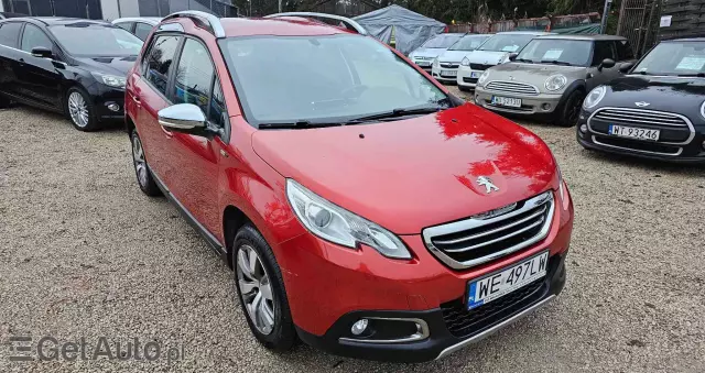 PEUGEOT 2008 1.2 Pure Tech Allure S&S