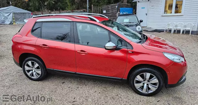 PEUGEOT 2008 1.2 Pure Tech Allure S&S