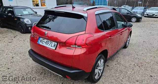 PEUGEOT 2008 1.2 Pure Tech Allure S&S